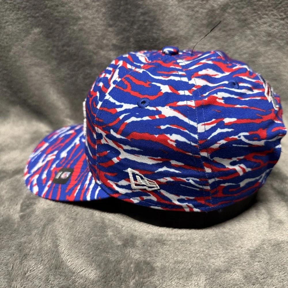 New Era back made adorned